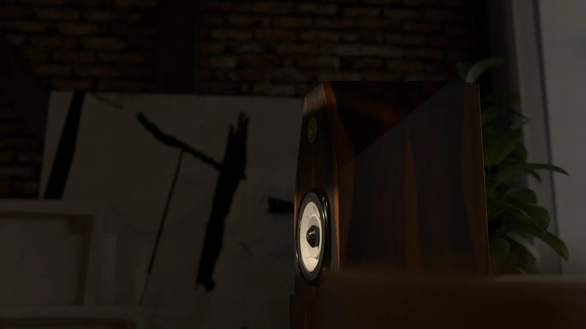 Almira top showing DX3 driver detail